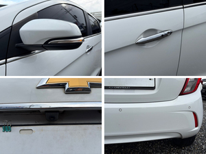 รถเชฟโรเลต สปาร์ค แฮทช์แบค ปี 2017 5 ที่นั่ง เบนซิน ไฟหน้าฮาโลเจน LED ยาง R16 พวงมาลัยซ้าย สีขาว รถมือสอง นำเข้าจากเกาหลี มาตรฐานยูโร 6 เหมาะสำหรับการขับขี่ในเมือง - Product Image 5