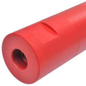 ดอกสว่านสีแดง 4 มม. อเนกประสงค์ สำหรับโลหะ ขนาด 4 x 40 ซม. - Product Image 3