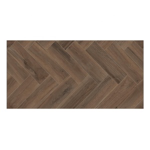 ไม้600X1200กระเบื้องพอร์ซเลนผิวด้านลายไม้กระเบื้องปูพื้นสำหรับตกแต่งภายในห้องนั่งเล่นห้องโถงแกะสลักดีไซน์เสร็จ - Product Image 2