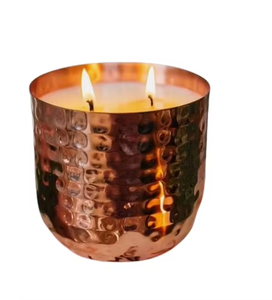 Assured Quality Metal Candle Jar Luxury New Design for Easter Home <b>Decor</b> and Wedding Best Prices for Christmas Diwali - Product Image 1