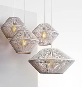 Custom Design Pendant <b>Lampshades</b> with E 27 Fittings with customized iron <b>wire</b> best for desk lamp table lamp - Product Image 1