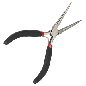 Alicates de Corte de Acero de Punta Larga, Alicates Multifunción para Pelar Cables, Herramientas para Reparación de Automóviles, Bricolaje, Accesorios de Joyería Pequeños - Product Image 4