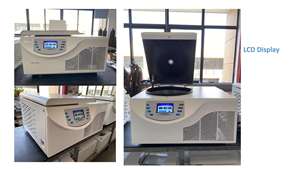 Centrifugeuse de laboratoire et clinique réfrigérée à grande capacité et haute vitesse TGD-22MC - Product Image 5