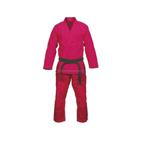 Nouveaux ensembles de kimonos de judo personnalisés de la plus haute qualité du Pakistan, gants d'entraînement en mousse EVA 500g, tissage perlé extensible, respirant et durable