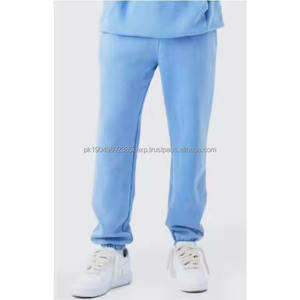   Conjunto de Sudadera con Logotipo Personalizado, 100% Algodón, Pantalones Deportivos Anchos y Sudadera con Capucha, Ropa Deportiva para Hombre, 2026 - Product Image 4