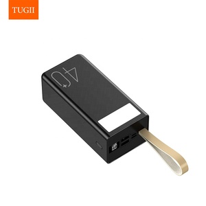 Nhà sản xuất trực tiếp nhanh chóng bán sạc nhanh pd22.5w 30000mAh điện cầm tay Ngân hàng bên ngoài pin sạc cho điện thoại di động - Product Image 4
