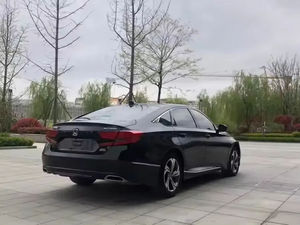 Precio Económico, Auto Japonés Usado, Honda Accord en Venta, Autos Usados de Segunda Mano - Product Image 3