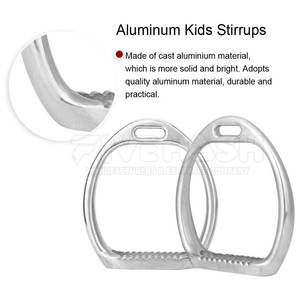 อุปกรณ์ขี่ม้าคุณภาพสูง บูชม้าสแตนเลสสั่งทำพิเศษ OEM อุปกรณ์ขี่ม้าเพื่อความปลอดภัย - Product Image 2