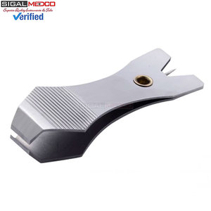 Nuevas tijeras de pesca de acero inoxidable para línea, cortadores de pesca con mosca para río, se aceptan ODM y OEM SIGAL MEDCO - Product Image 3