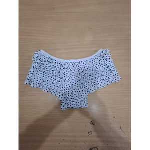 Shorts de sublimation pour femmes en polyester de bonne qualité, tendance - Product Image 1