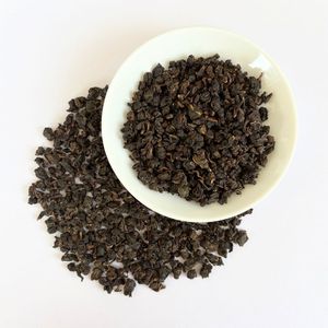 Té Oolong Dulce Caramelizado Natural Tostado Dong Ding de Taiwán |   Té Tradicional Tostado a Mano, 150g, Caja de Regalo, Recuerdo de Té - Product Image 1