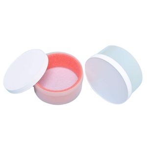 6" * 2" Wafer <b>Box</b>/Wafer Coin <b>Box</b>/Wafer Carrier (Twist <b>Lock</b> ) Customized - Product Image 1