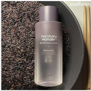 [ฮารุฮารุ วันเดอร์] โทนเนอร์ข้าวดำไฮยาลูรอนิก 150 มล. - เครื่องสำอางเกาหลีขายส่ง บำรุงผิวชุ่มชื้น - Product Image 2