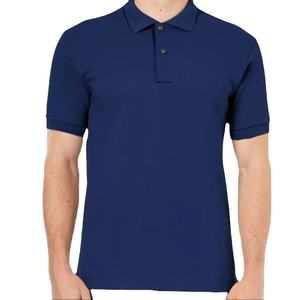 Vente à chaud T-shirt polo pour homme de haute qualité, orienté vers l'exportation, personnalisé avec votre propre logo, t-shirt polo à bas prix pour homme - Product Image 4