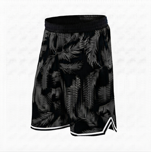 Breathable 100% Cotton Men's Sporty Mid Waist Drawstring Closure Board <b>Shorts</b> Plain Dyed <b>Technics</b> High Quality Quick Dry Adults - Product Image 2