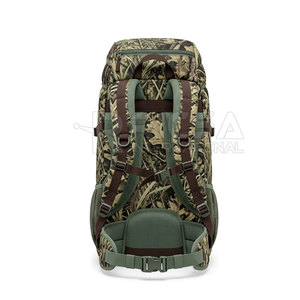 Custom Waterproof Zipper Closure Nylon Hunting <b>Backpack</b> <b>Large</b> Storage for Outdoor Camping Hiking Fishing Travel High Quality - Product Image 3