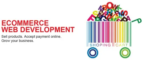 Services abordables de conception et de développement Web pour le site Web de l'industrie du commerce de détail et du commerce électronique