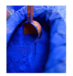 Pigmento en polvo azul ultramarino premium para la industria de detergentes, pinturas y recubrimientos plásticos - Product Image 1