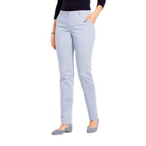 New Design Blank Solid Sportswear Skinny Crocheted <b>Summer</b> Pants Polyester Spandex Quick Dry Casual Pants for Women From BD - Product Image 5