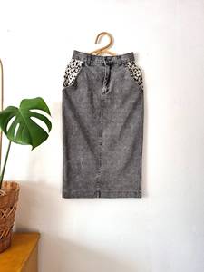GRACE COLLECTION Women's <b>Denim</b> Cardigan Regular Fit Pencil Silhouette Winter Casual Eco-Friendly Breathable Quick Dry - Product Image 1