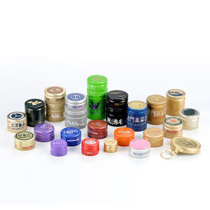 En aluminium-plastique Flip Top ROPP Cap Pilfer-Proof Caractéristique - Product Image 3