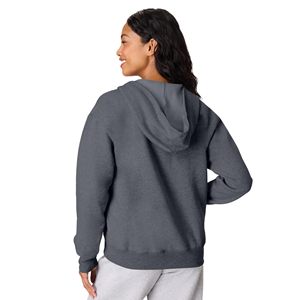 Sudadera Deportiva para Mujer, Otoño-Invierno, con Cierre Completo, Holgada, Lisa, para Fitness, con Bolsillos - Product Image 3