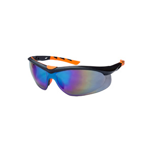 Lunettes de sécurité HCP2R UV400 à verres transparents, légères, confortables et résistantes aux chocs pour la construction et l'usine - Product Image 1