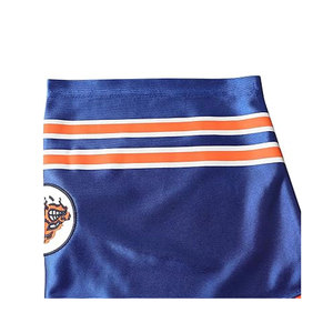 Camiseta de Fútbol Americano Personalizada al por Mayor, Transpirable, de Malla Cosida, Uniforme Deportivo Sublimado para Partidos - Product Image 5