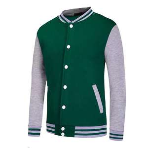 Chaqueta Varsity Letterman 2024 con Logotipo Personalizado, Ropa Deportiva de Lana de Alta Calidad para Hombres, Equipos de Béisbol y Baloncesto, Último Diseño, Venta al Por Mayor - Product Image 6