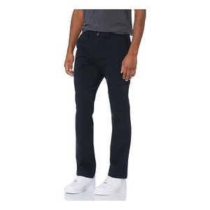 กางเกงชิโน่ผู้ชายคุณภาพพรีเมียม น้ำหนักเบา กันยับ แห้งเร็ว กันน้ำ ระบายอากาศได้ดี มีจำหน่ายในราคาขายส่ง - Product Image 1