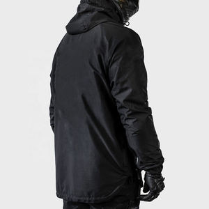 Chaqueta de Motocross Personalizada para Hombre, Impermeable, Cortavientos, Táctica, para Motociclismo Todoterreno, Sudadera con Capucha, Abrigo para Carreras al Aire Libre - Product Image 3