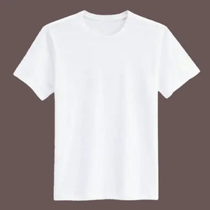 เสื้อยืดผู้ชายคุณภาพสูง น้ำหนักเบา ระบายอากาศได้ดี ผ้าฝ้าย 100% เป็นมิตรกับสิ่งแวดล้อม แห้งเร็ว คอกลม ดีไซน์สั่งทำได้ - Product Image 6
