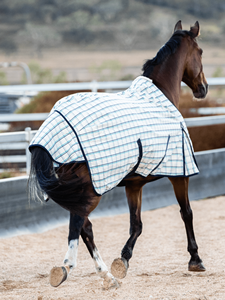 Mantas para Caballos de Lana - Manta Impermeable para Caballos de Piel de Oveja, Mantas de Invierno para Caballos, Mantas para Caballos con Logotipo Personalizado - Product Image 4