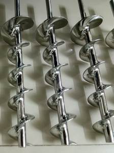 Machine pneumatique à vis sans fin en acier inoxydable Ajay Technologies, capacité de pesage de 10 kg, garantie 1 an, fabriquée au Maharashtra - Product Image 3