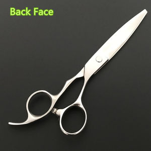 Ciseaux de coiffure 6'' en acier inoxydable JP, ensemble de ciseaux de barbier professionnels pour la coupe de cheveux, avec sac inclus - Product Image 1