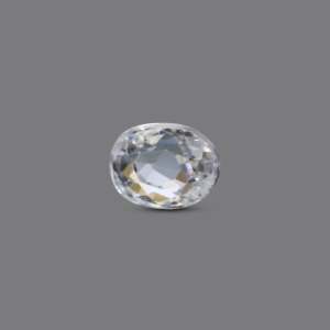 Loose Green Amethyst Oval Cut Gemstone-4.45 Carat Synthetic Peridot Garnet Color 20mm Diameter for Fine Jewelry - Product Image 1