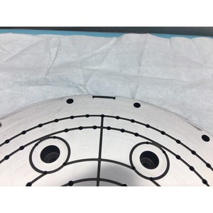 AMAT 0021-09152 Pedestal, 200mm, Ducha DBL Notch - Equipo y piezas de semiconductores de confianza de la marca global Trusted Global Legacy - Product Image 6