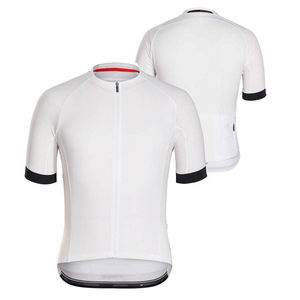 Camiseta de Ciclismo de Verano Ligera y Transpirable, Camiseta de Ciclismo de Secado Rápido para Bicicleta de Montaña y Carretera, Ropa Deportiva - Product Image 1