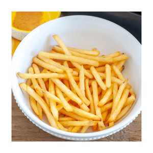 Frites surgelées fraîchement coupées, emballées de manière sécurisée pour l'exportation et le stockage en gros. - Product Image 5