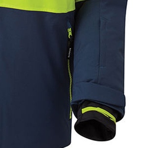 Proveedor de Chaquetas de Esquí, Personalización al por Mayor, Chaqueta de Nieve Aislada 100% Poliéster, Impermeable 10,000mm, Ecológica, con Capucha, Fabricante de Chaquetas de Invierno - Product Image 4