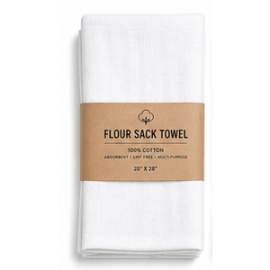 Cotton Flour Sack Dish <b>Towels</b> Custom Printed Quick Dry Eco-Friendly <b>Kitchen</b> Tea <b>Towel</b> Wholesale - Product Image 1