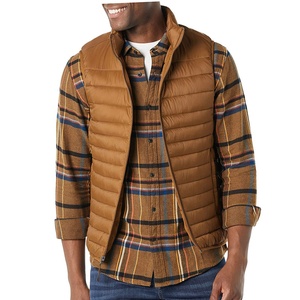 Cómodas chaquetas acolchadas de invierno personalizadas de alta calidad para hombre de clase superior para hombre clásico cómodo patrón de bordado vuelo - Product Image 2
