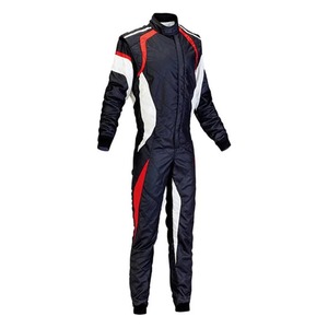 Professional Racing Kart Suit Developed for Competitive Environment Reliability - Product Image 5