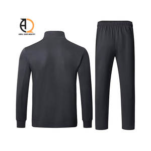 Soccer Tracksuit Training Men Jogging <b>Suits</b> Wholesale Plain Tracksuit Football Club Tracksuit Set Sew Custom Logo Mens <b>Jackets</b> - Product Image 6