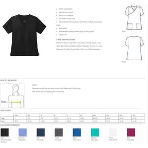 เสื้อสเวตเตอร์ขัดคอวีสำหรับผู้หญิงลายปักโลโก้ข้อความเสื้อเบลาส์หลากสีสำหรับ WW4760ออกแบบได้ตามที่ต้องการ - Product Image 6