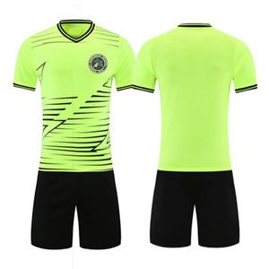 Uniformes de Fútbol para Hombre con Diseños Modernos, Logotipo/Color Personalizado, Transpirables, Cómodos y de Alta Calidad, Antiarrugas - Product Image 2