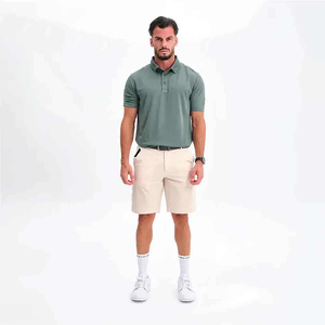 Nuevos y Elegantes Shorts Cargo Personalizados con Bolsillo con Cremallera, Servicio OEM, Gran Venta de Verano - Product Image 4