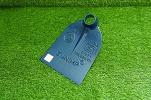 Houe agricole Sunimp Type No.5 pour désherbage, labourage et ameublissement du sol – Outil de terrassement agricole spécial épaissi - Product Image 3