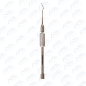 Pince manuelle efficace pour le retrait de couronnes dentaires – Équipement médical pour procédures dentaires, instrument chirurgical de retrait de couronnes - Product Image 2