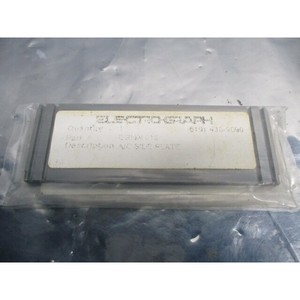 Plaque latérale A/C Electro-Graph EGHN.012, 102079 - Équipements et pièces semi-conductrices d'occasion fiables à l'échelle mondiale chez - Product Image 1
